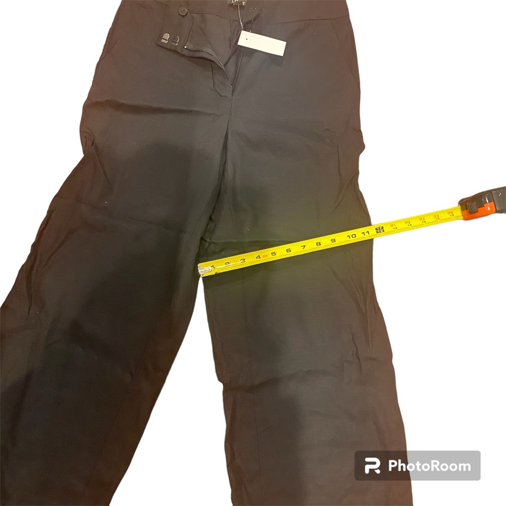 LOFT Women Pans Black Color Brand New with Tag Excellent Condition